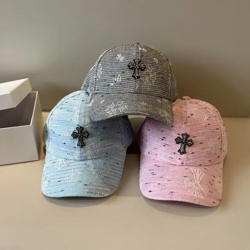 Chrome Hearts Cap 110502